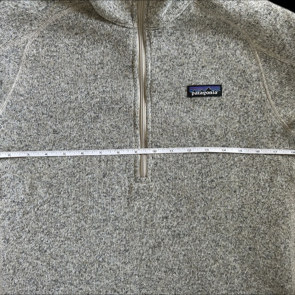Patagonia Women's Zip Fleece in Medium - Picture 7 of 9